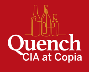 Quench CIA at Copia Logo